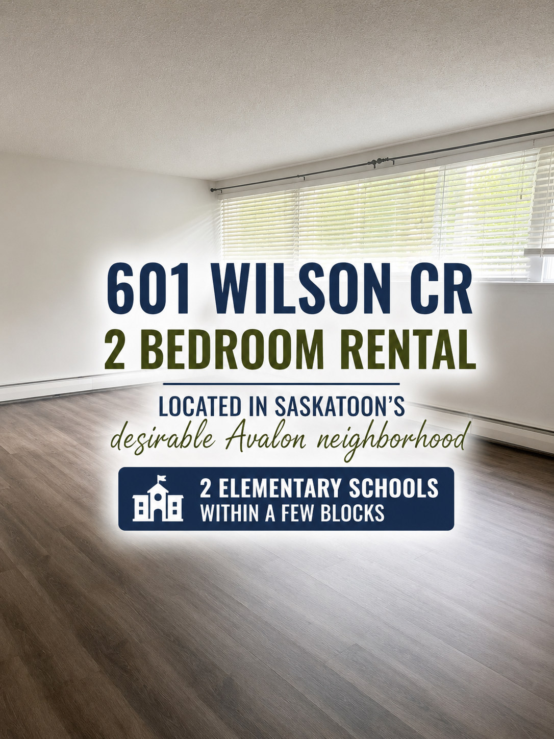 Eastside Living 2 Bedroom Rental